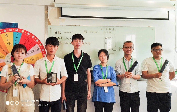 塔孜丨直擊比賽現(xiàn)場，行業(yè)深挖，一挖到底！