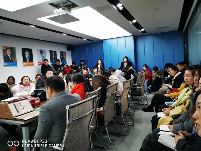 塔孜|2019年12月啟動大會——決戰(zhàn)12月，收官之戰(zhàn) 火力全開！