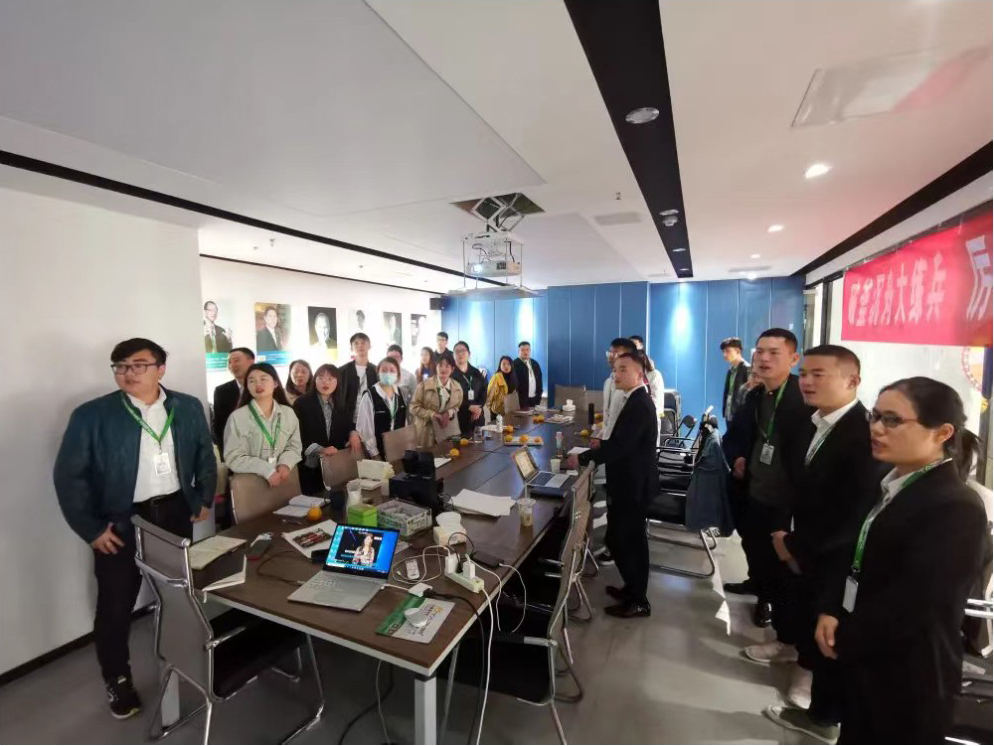 夯實中層，打造未來！塔孜2020下半年新晉主管訓(xùn)練營培訓(xùn)會議圓滿完成