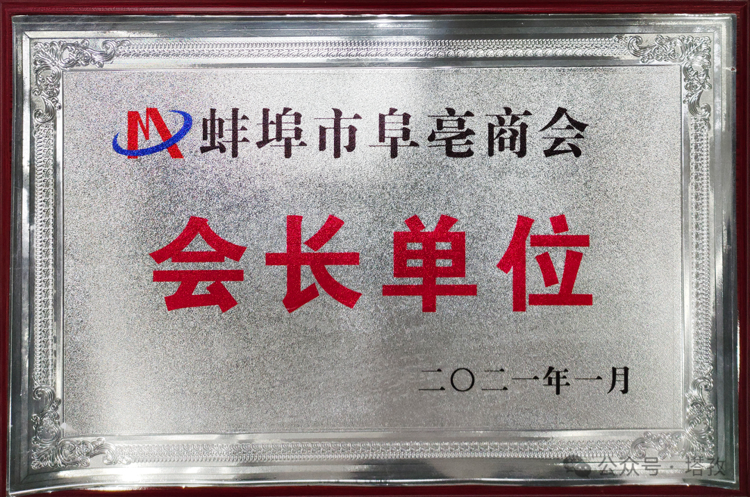塔孜科技集團(tuán)受邀參加蚌埠市阜亳商會第三屆四次會議4.jpg